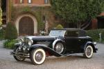 Duesenberg J384/2535 Convertible Victoria SWB by Rollston 1933 года